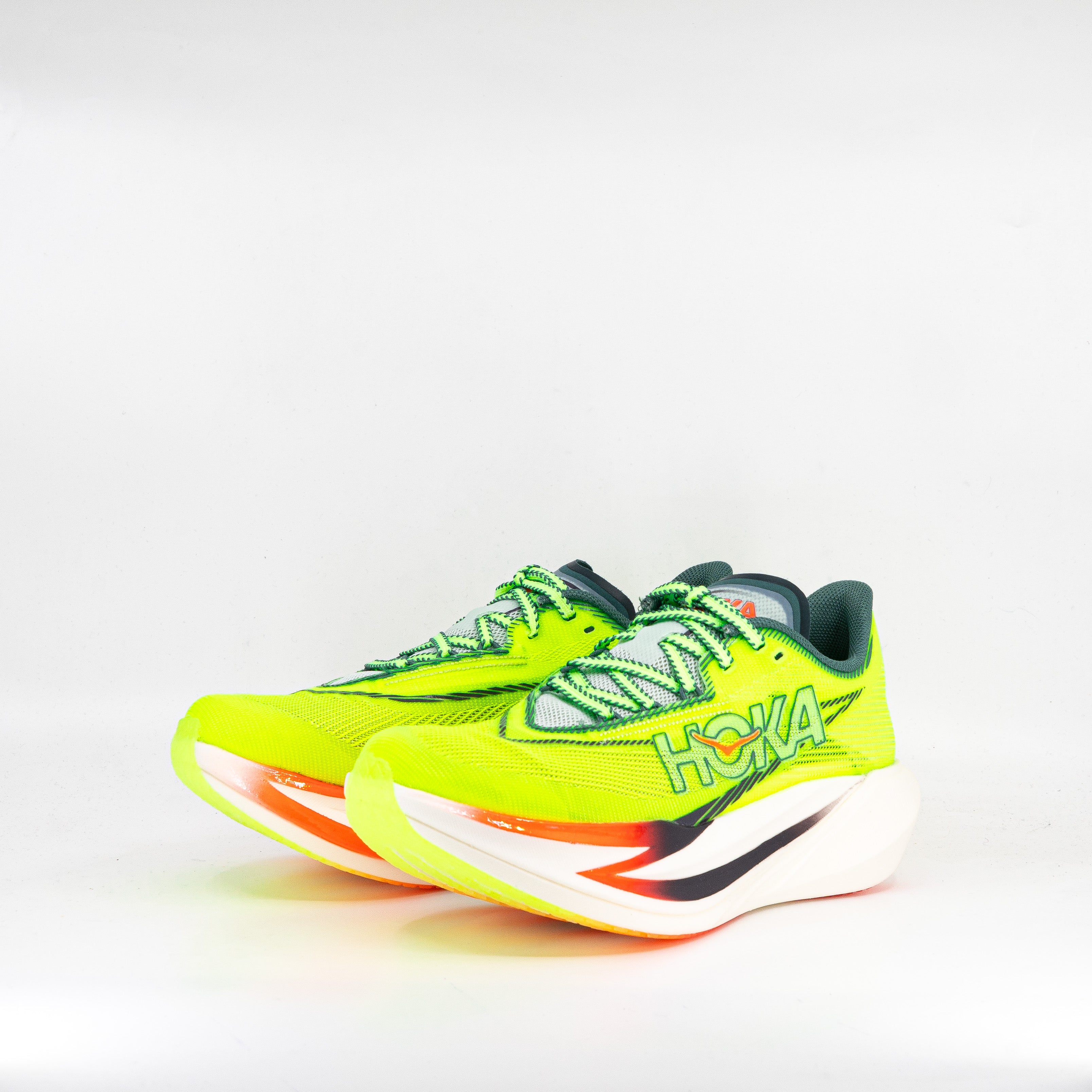 Hoka Cielo X1 3.0 (D Standard) Unisex Neon Yuzu/Thyme - Frontrunner Colombo