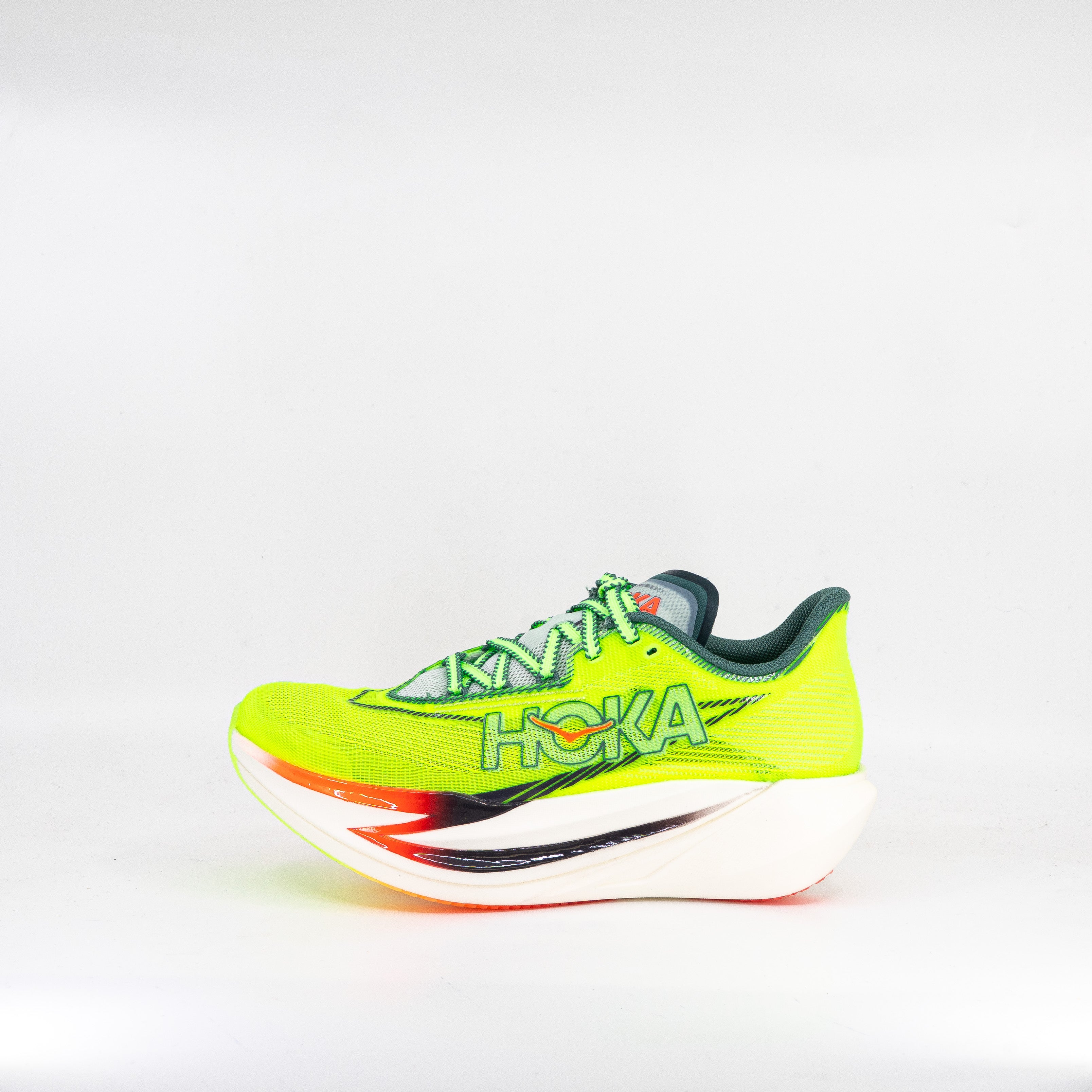 Hoka Cielo X1 3.0 (D Standard) Unisex Neon Yuzu/Thyme - Frontrunner Colombo