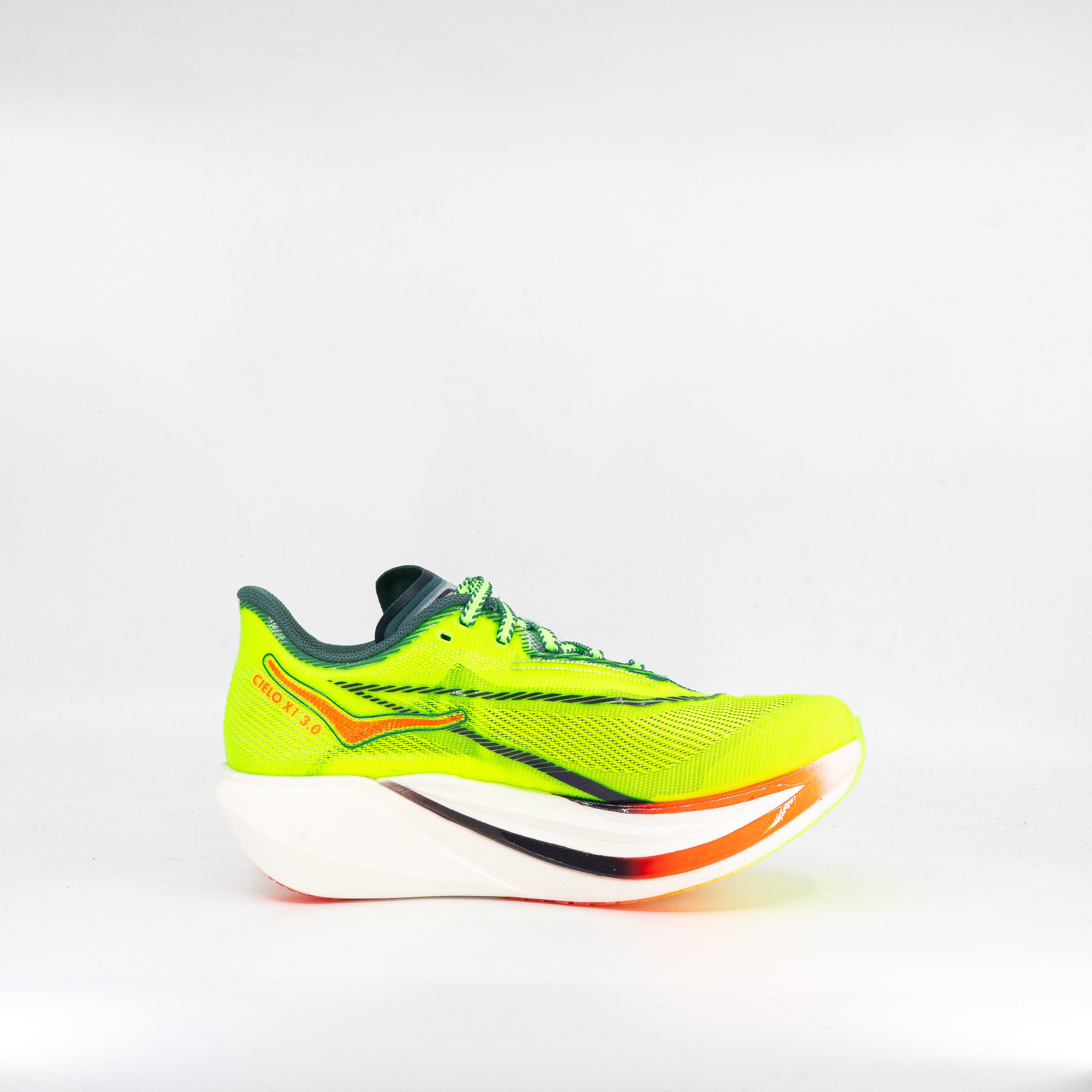 Hoka Cielo X1 3.0 (D Standard) Unisex Neon Yuzu/Thyme - Frontrunner Colombo