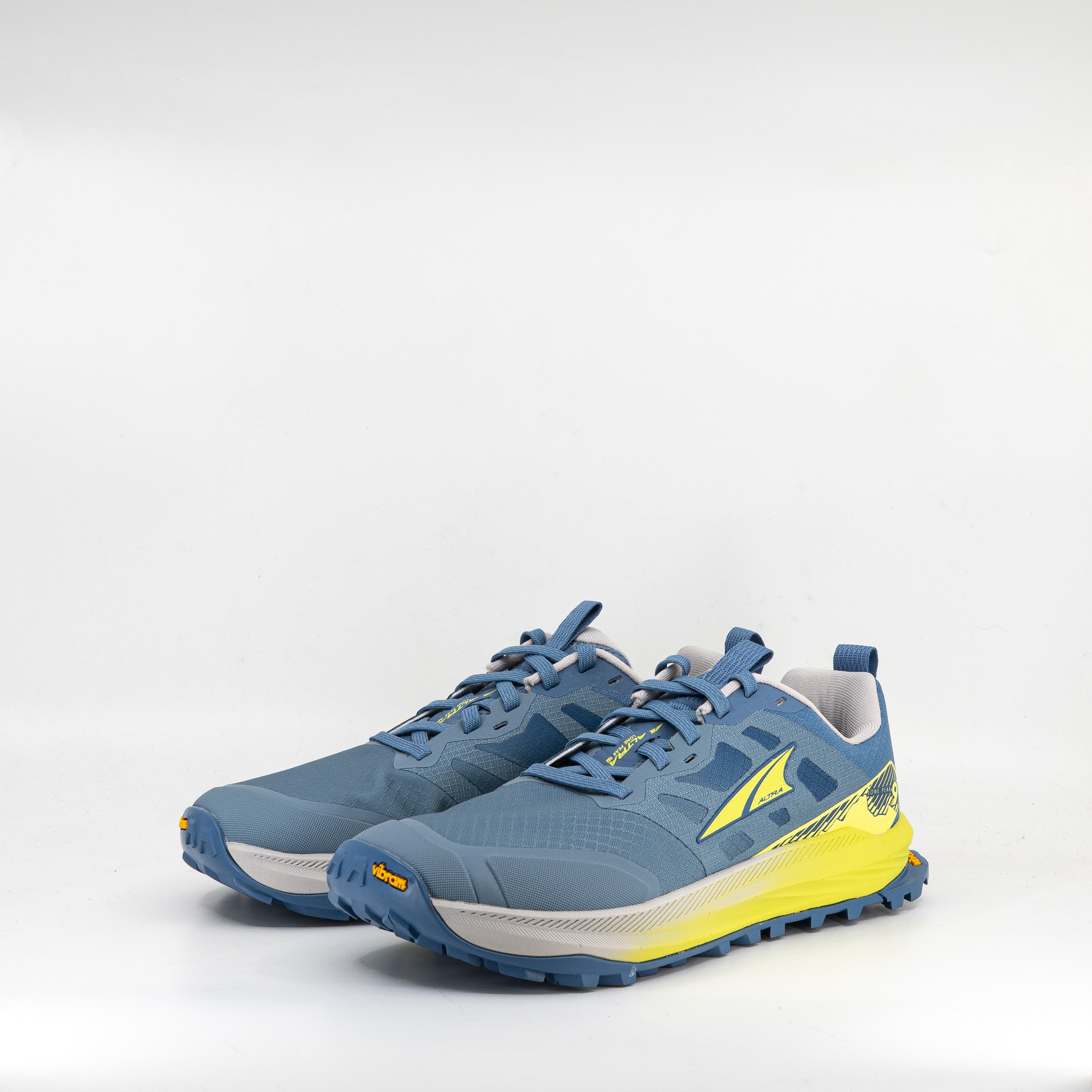 Altra Lone Peak 9+ (B Standard) Womens Blue/Lime - Frontrunner Colombo
