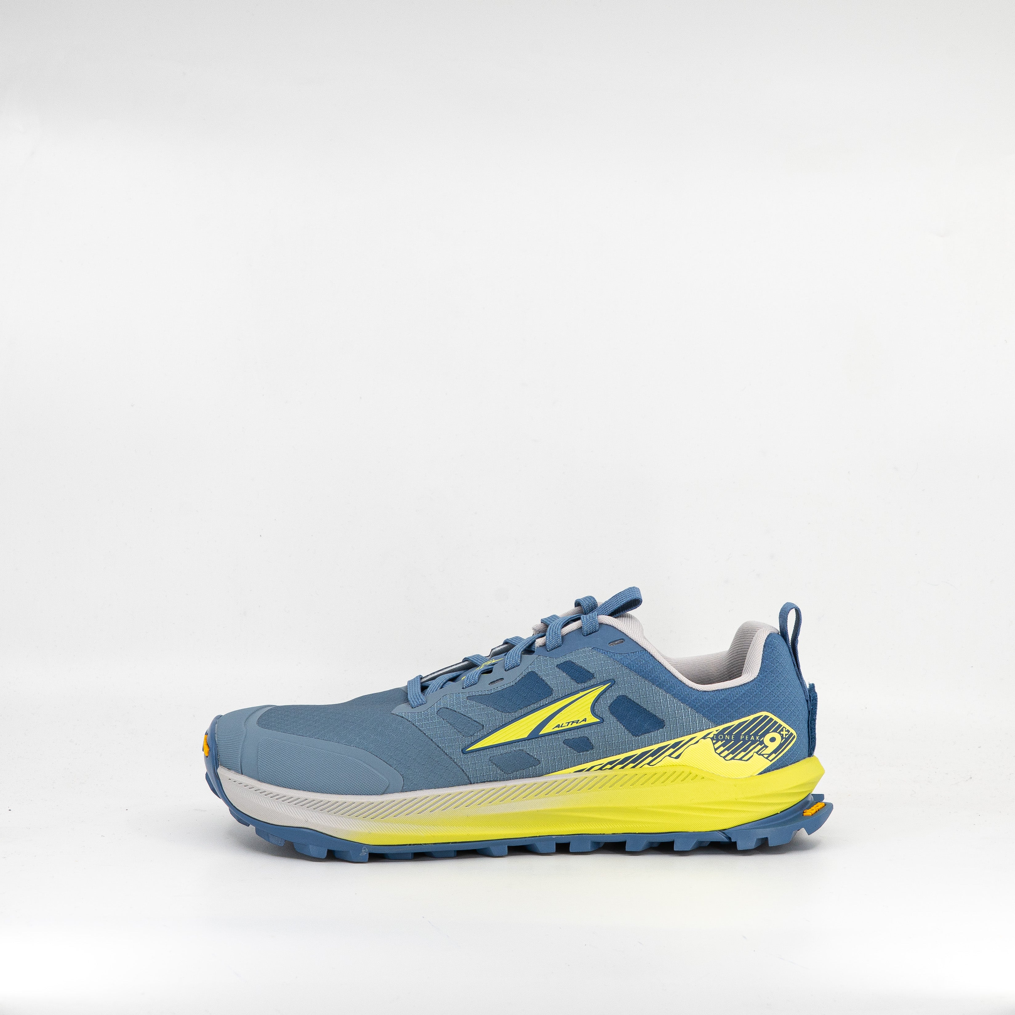 Altra Lone Peak 9+ (B Standard) Womens Blue/Lime - Frontrunner Colombo