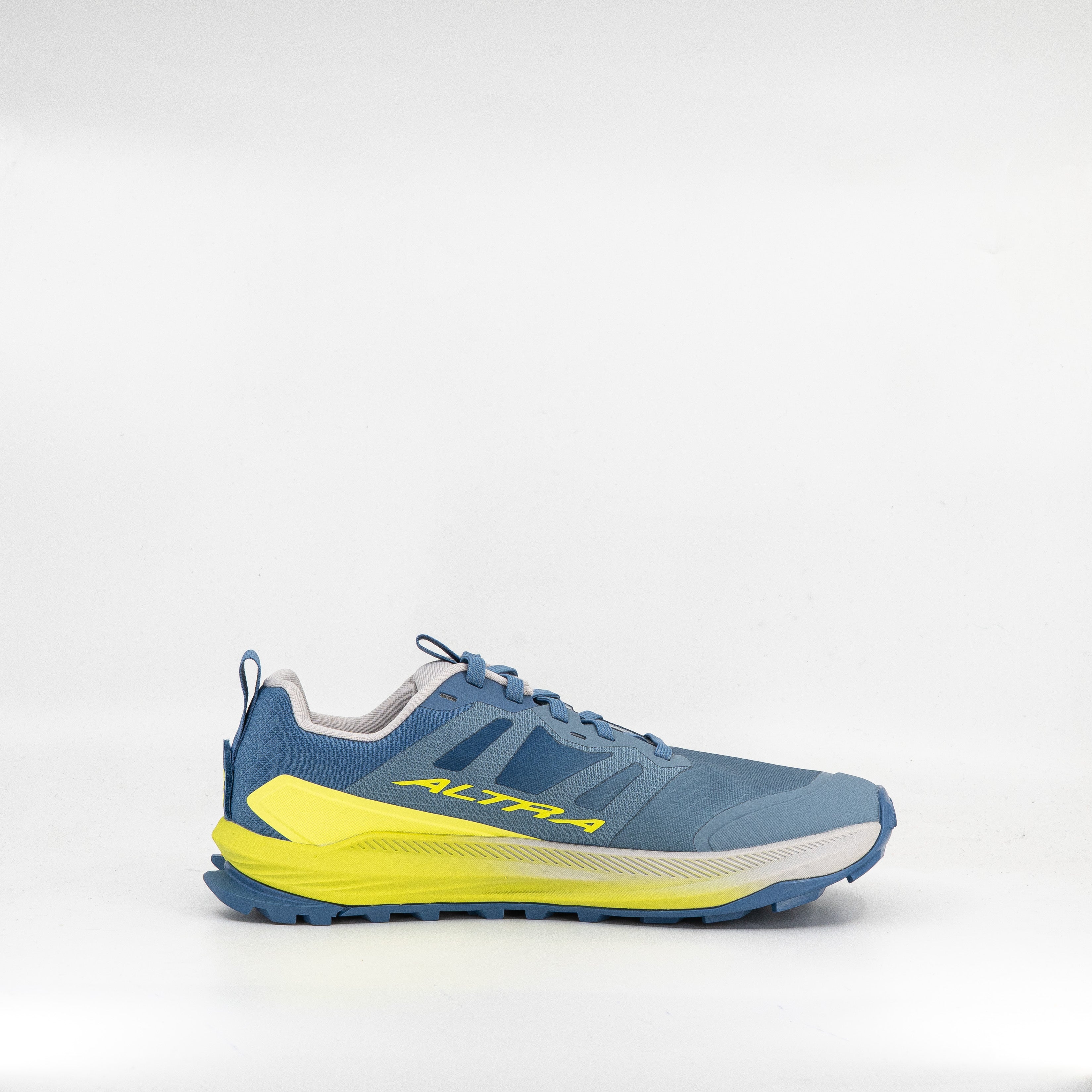 Altra Lone Peak 9+ (B Standard) Womens Blue/Lime - Frontrunner Colombo