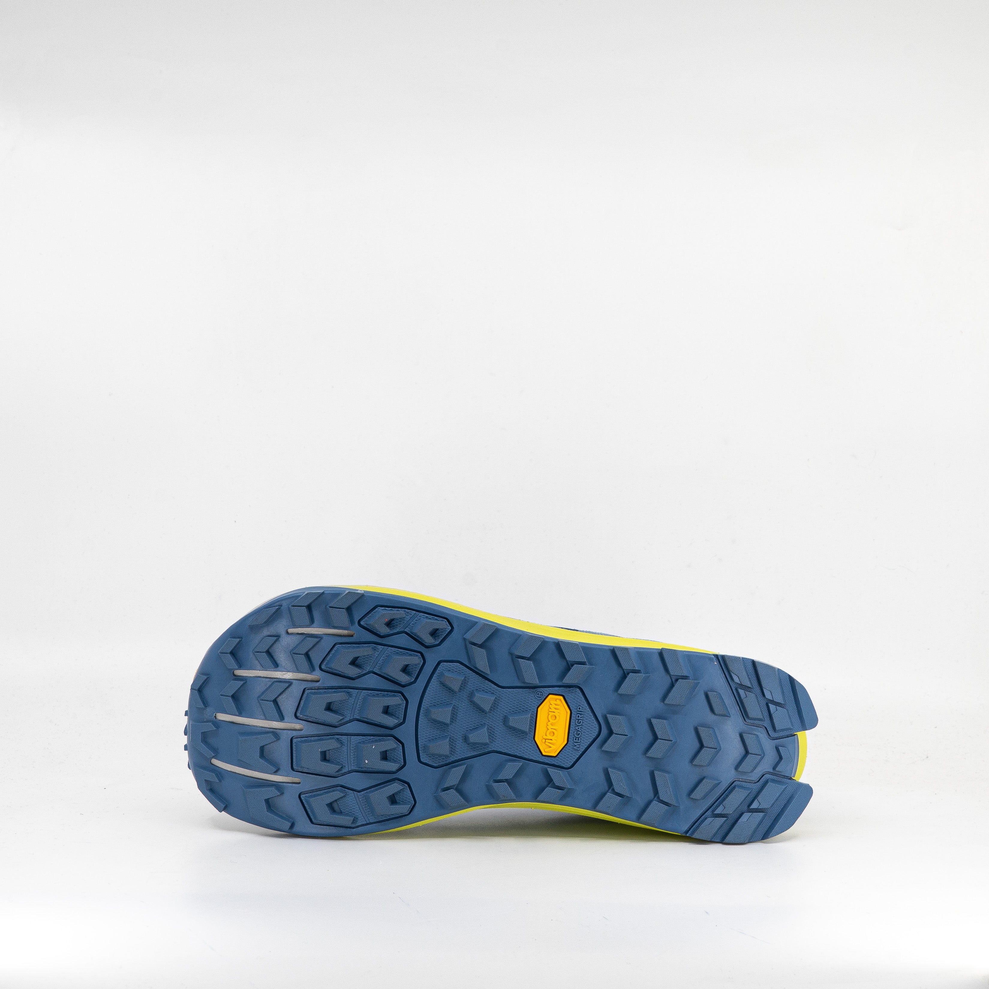 Altra Lone Peak 9+ (B Standard) Womens Blue/Lime - Frontrunner Colombo