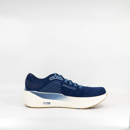 Brooks Ghost Max 3 (D Standard) Mens Blue/Starfish - Frontrunner Colombo