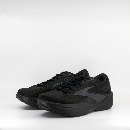 Brooks Ghost Max 3 (D Wide) Womens Black/Ebony - Frontrunner Colombo