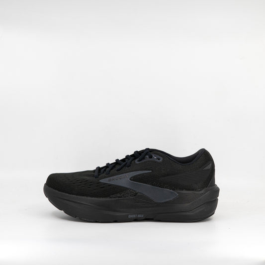 Brooks Ghost Max 3 (2E Wide) Mens Black/Ebony - Frontrunner Colombo