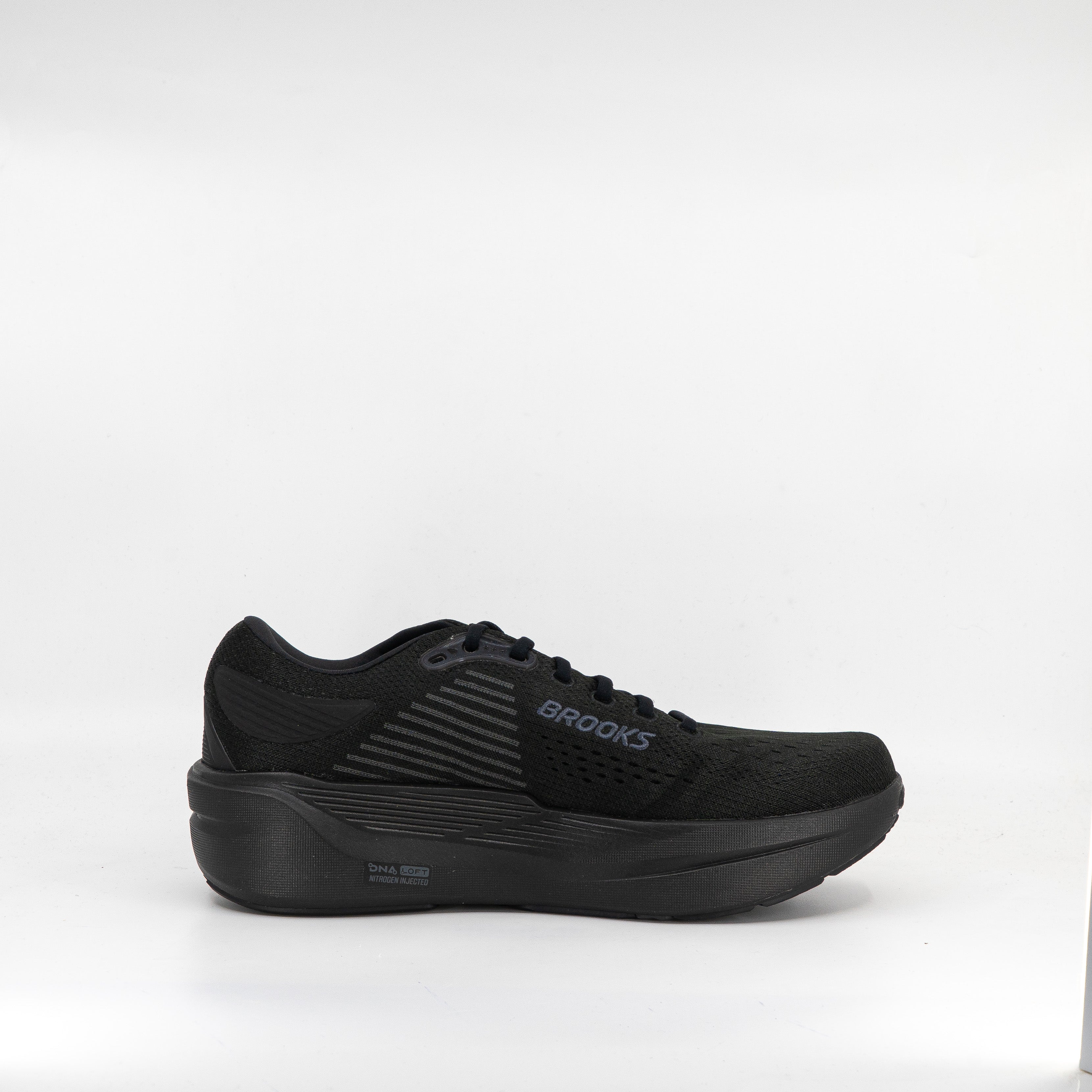 Brooks Ghost Max 3 (D Wide) Womens Black/Ebony - Frontrunner Colombo