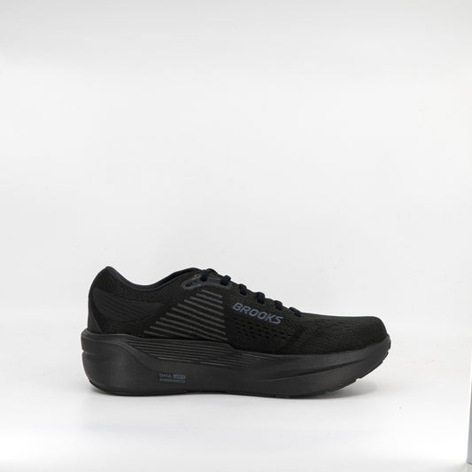 Brooks Ghost Max 3 (2E Wide) Mens Black/Ebony - Frontrunner Colombo