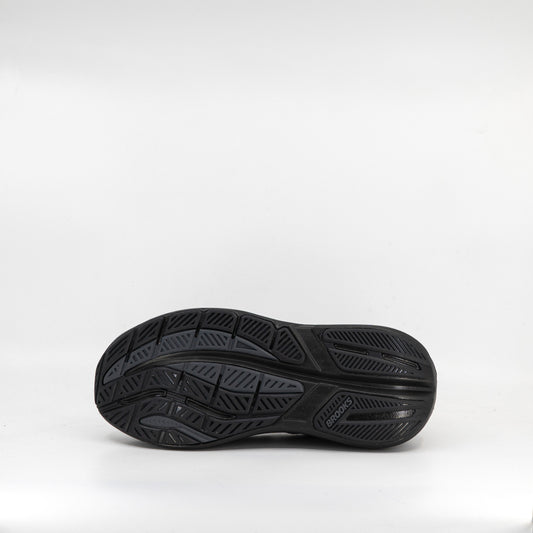 Brooks Ghost Max 3 (2E Wide) Mens Black/Ebony - Frontrunner Colombo