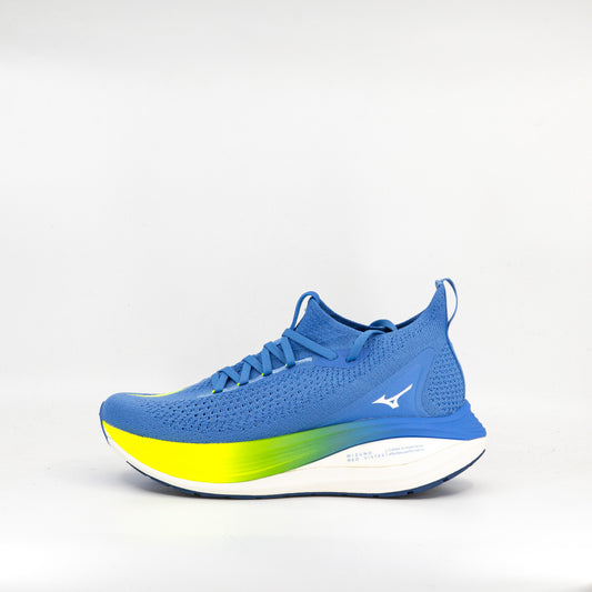 Mizuno Neo Vista 2 (B Standard) Womens Ultramarine/White/Lightning Yellow - Frontrunner Colombo