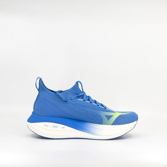 Mizuno Neo Vista 2 (B Standard) Womens Ultramarine/White/Lightning Yellow - Frontrunner Colombo