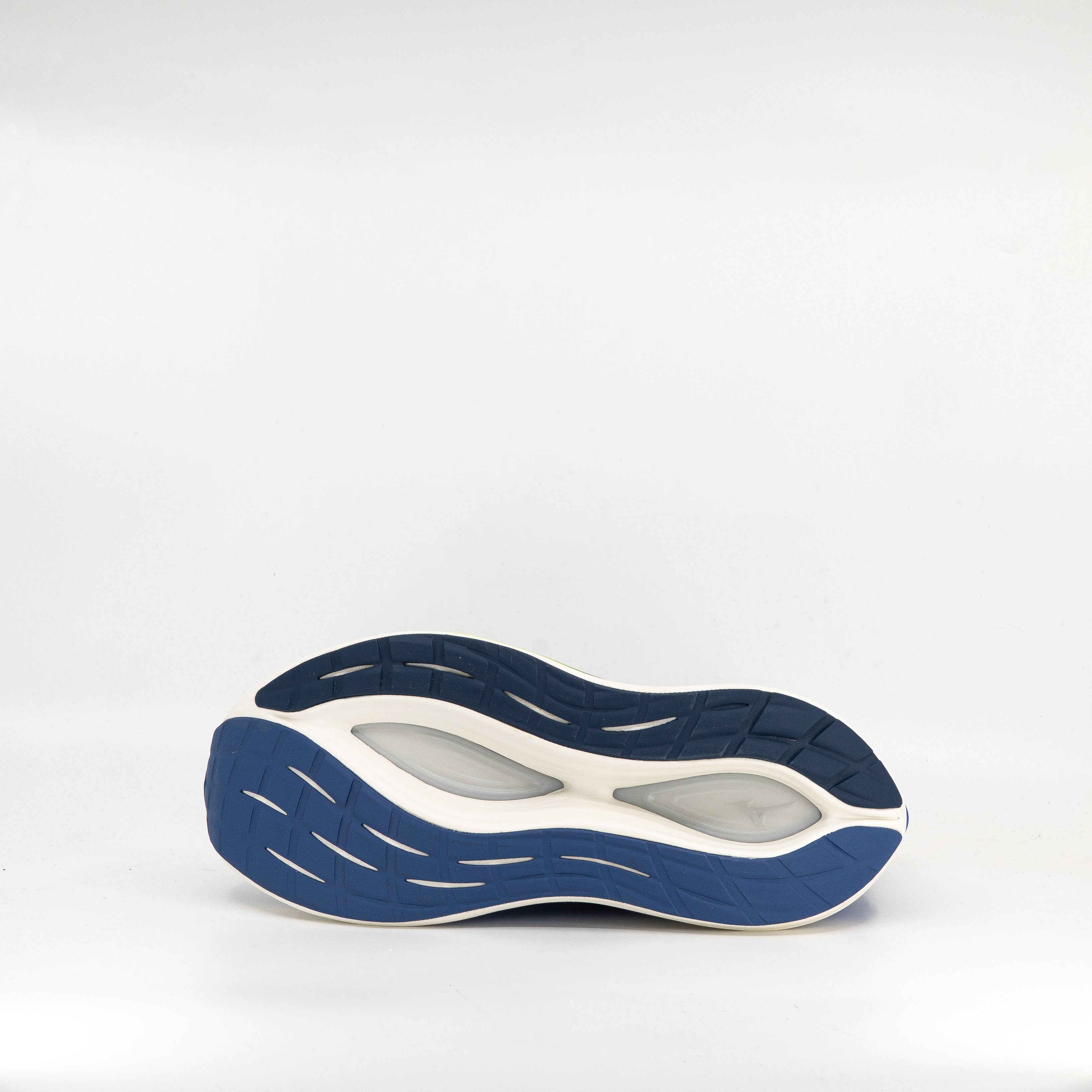 Mizuno Neo Vista 2 (D Standard) Mens Ultramarine/White/Lightning Yellow - Frontrunner Colombo