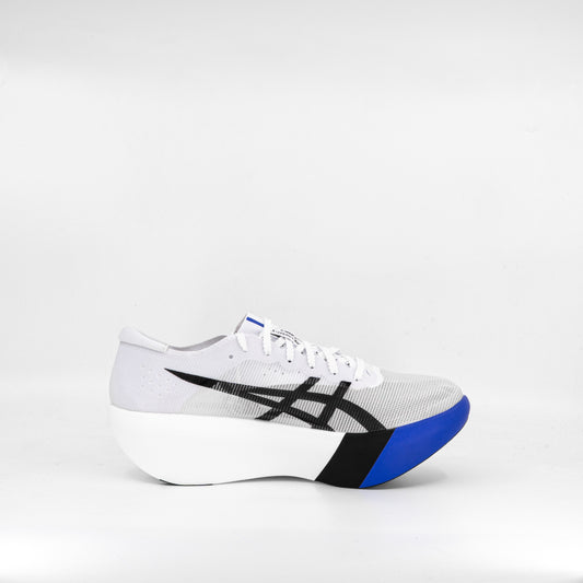 Asics Metaspeed Ray (D Standard) Unisex White/Cobalt Burst - Frontrunner Colombo