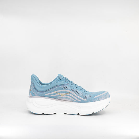 Hoka Bondi 9 (B Standard) Womens Raindrop/Ash - Frontrunner Colombo