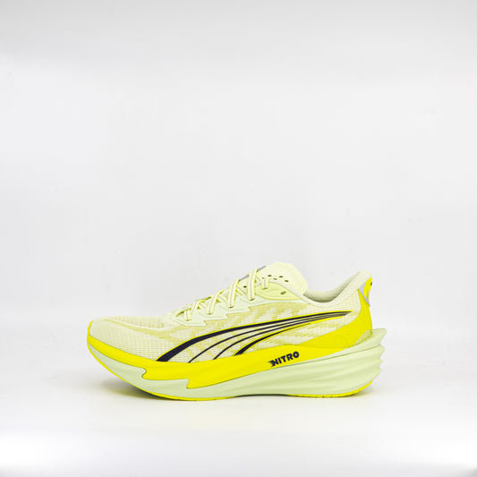 Puma Deviate Nitro 4 (B Standard) Womens Apple Spritz/Lux Lime - Frontrunner Colombo