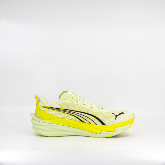 Puma Deviate Nitro 4 (B Standard) Womens Apple Spritz/Lux Lime - Frontrunner Colombo
