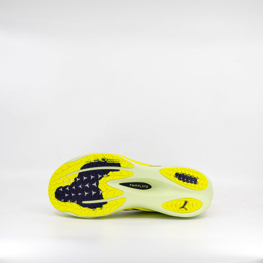 Puma Deviate Nitro 4 (B Standard) Womens Apple Spritz/Lux Lime - Frontrunner Colombo