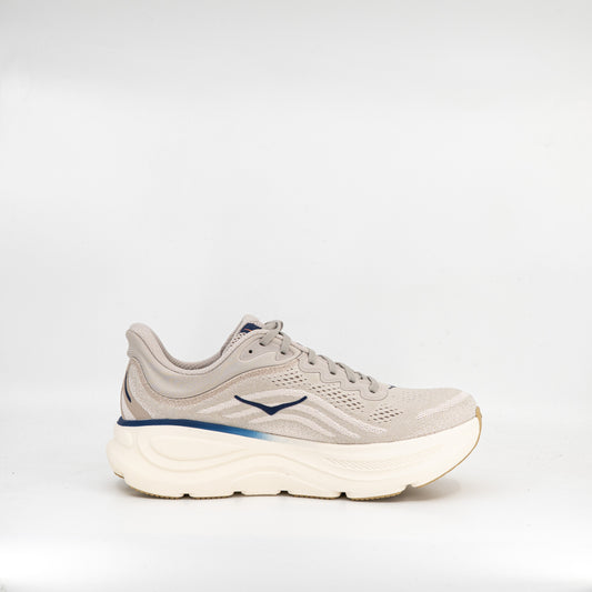Hoka Bondi 9 (D Standard) Mens Stucco/Grout - Frontrunner Colombo
