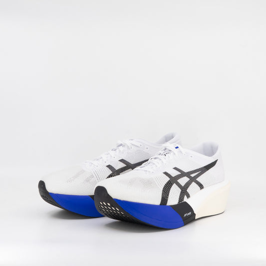 Asics Metaspeed Edge Tokyo (D Standard) Unisex White/Cobalt Burst - Frontrunner Colombo