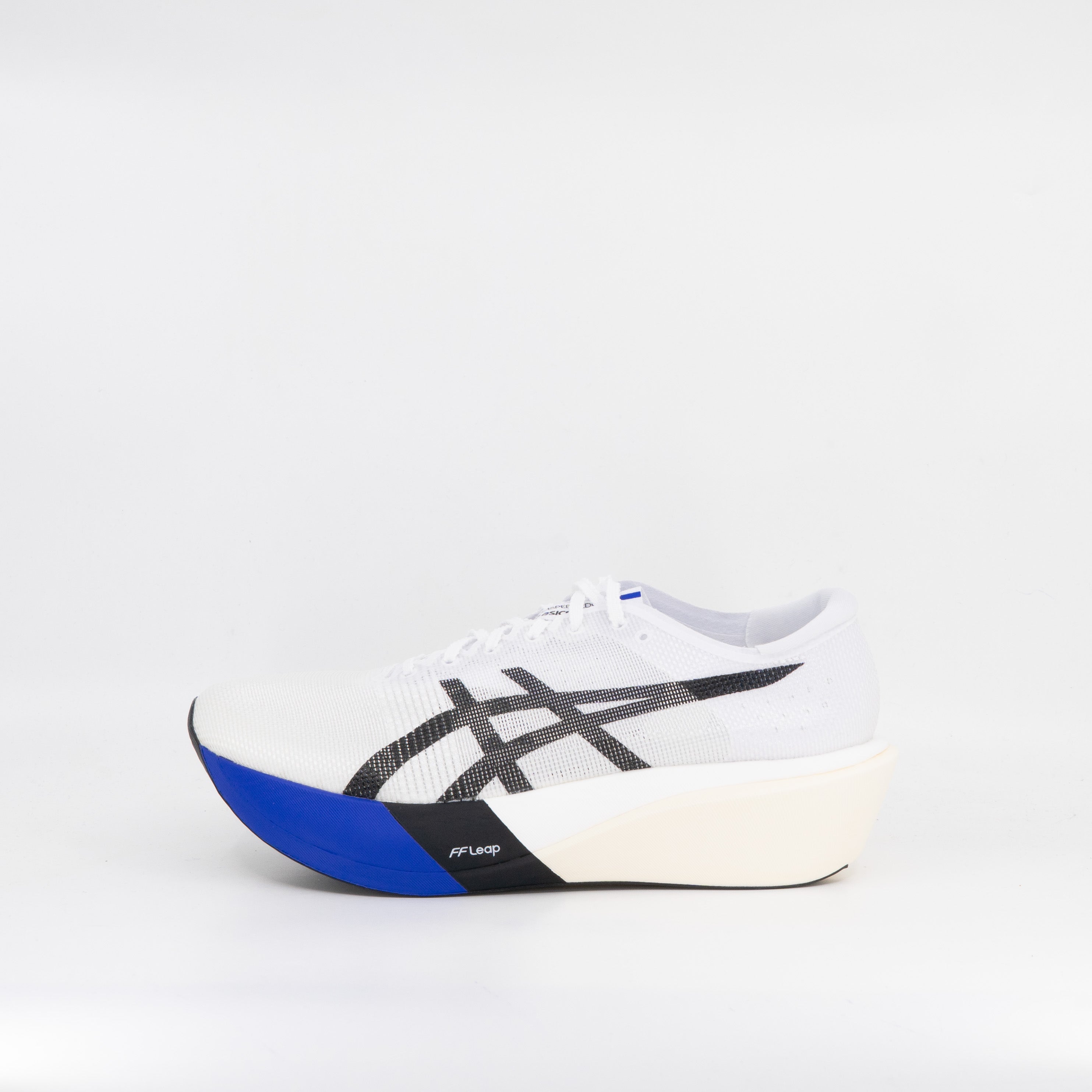 Asics Metaspeed Edge Tokyo (D Width) Unisex White/Cobalt Burst - Frontrunner Colombo