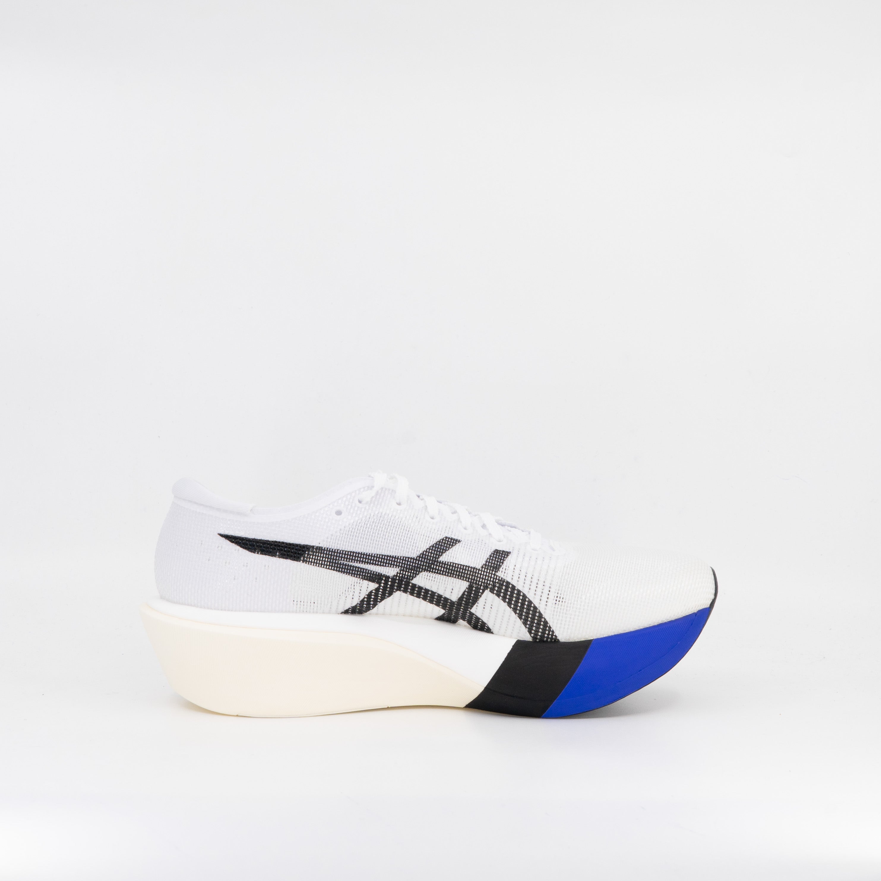 Asics Metaspeed Edge Tokyo (D Width) Unisex White/Cobalt Burst - Frontrunner Colombo