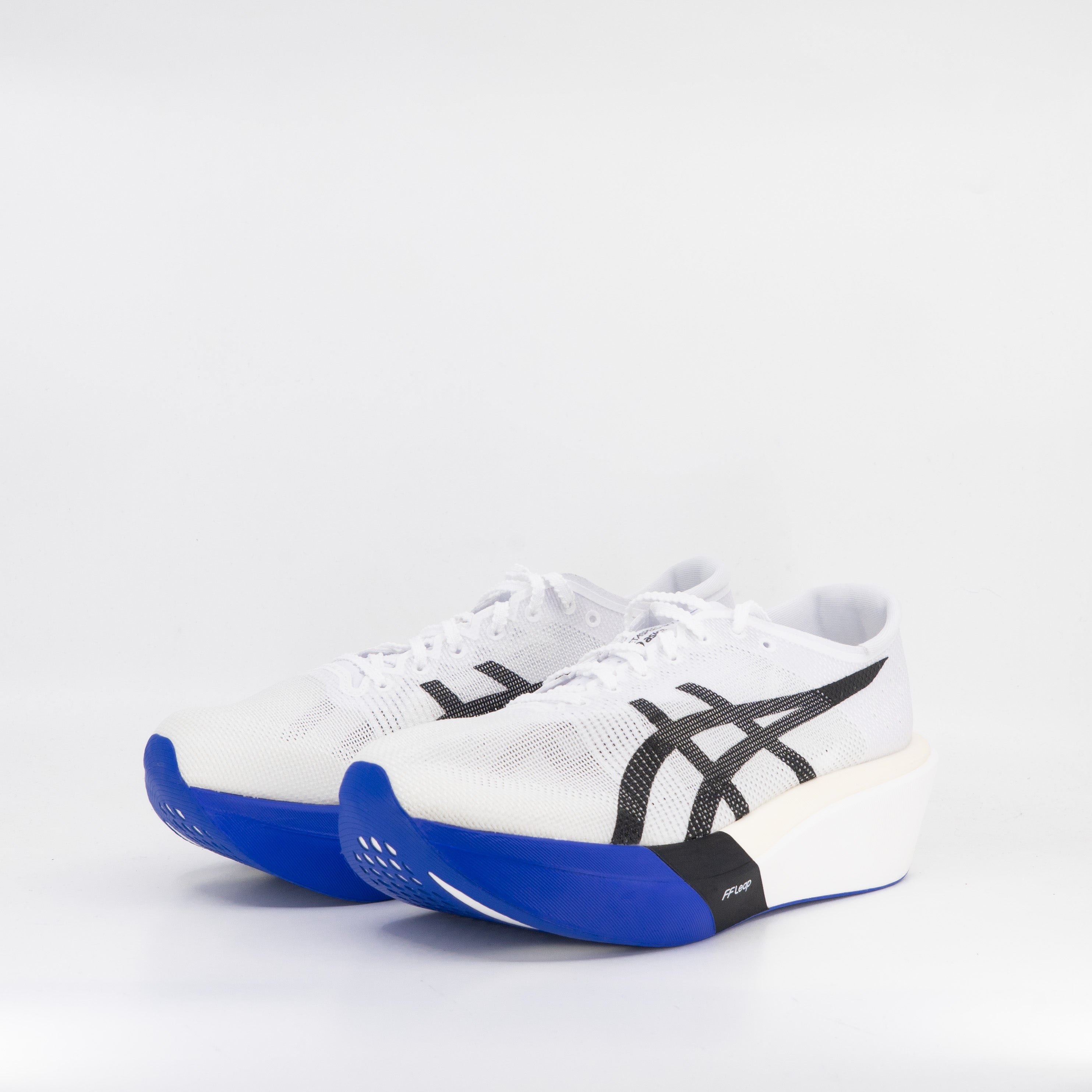 Asics Metaspeed Sky Tokyo (D Width) Unisex White/Cobalt Burst - Frontrunner Colombo