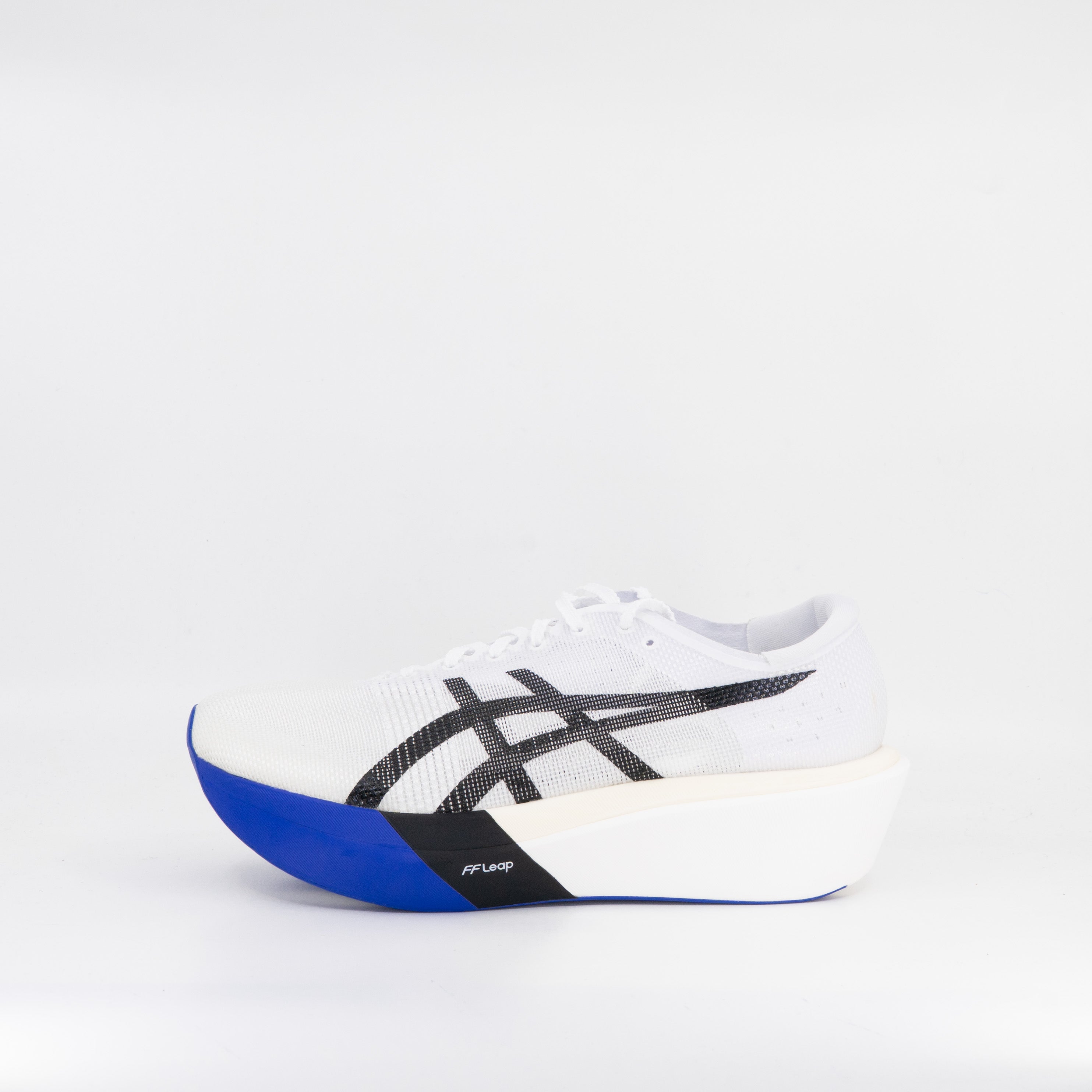 Asics Metaspeed Sky Tokyo (D Width) Unisex White/Cobalt Burst - Frontrunner Colombo