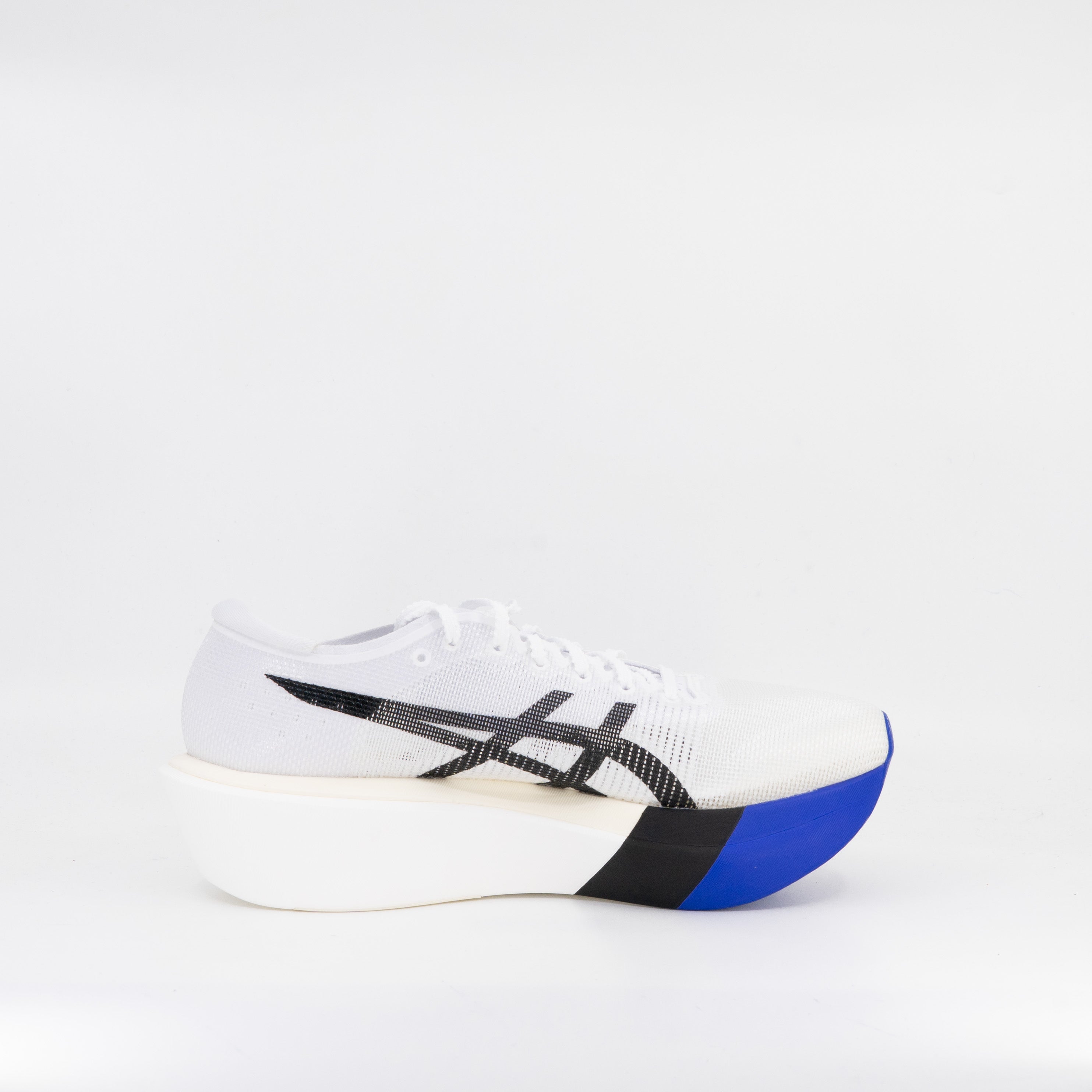 Asics Metaspeed Sky Tokyo (D Width) Unisex White/Cobalt Burst - Frontrunner Colombo