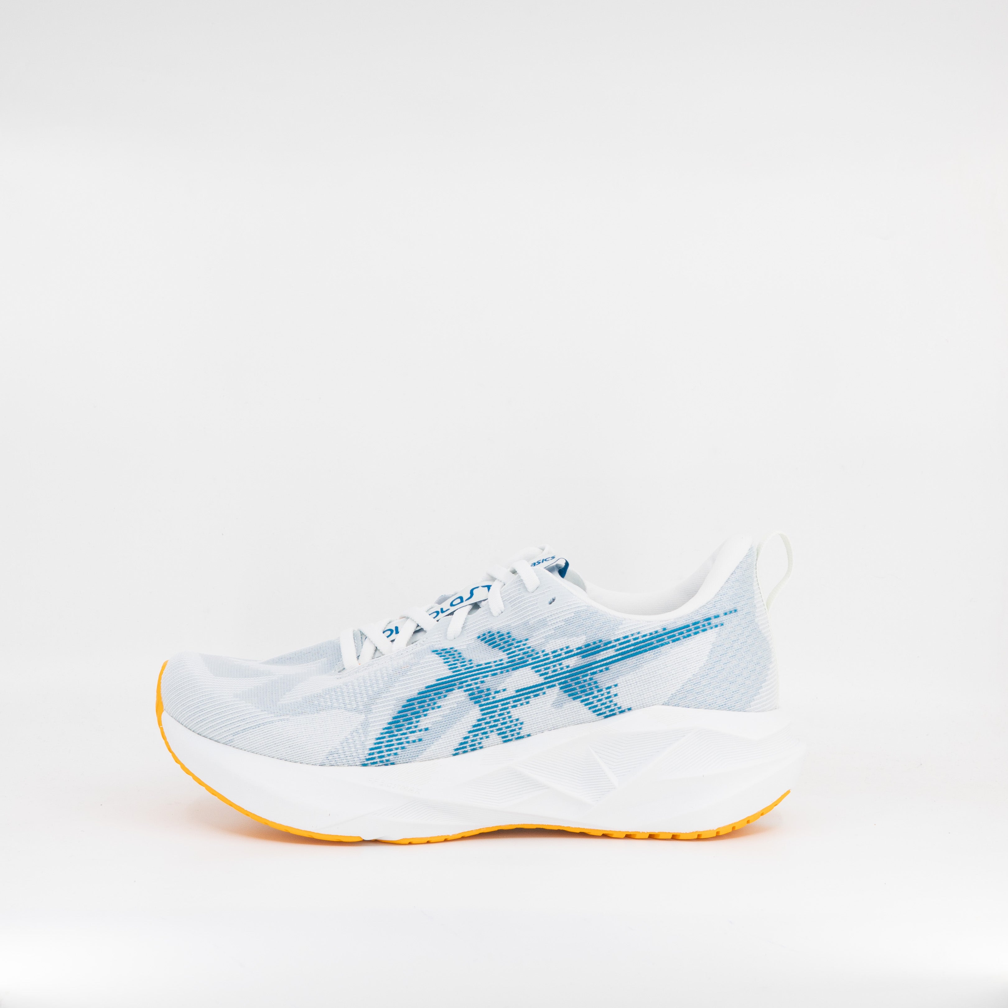 Asics Novablast 5 (D Standard) Mens Arctic Blue/Aegean Blue - Frontrunner Colombo