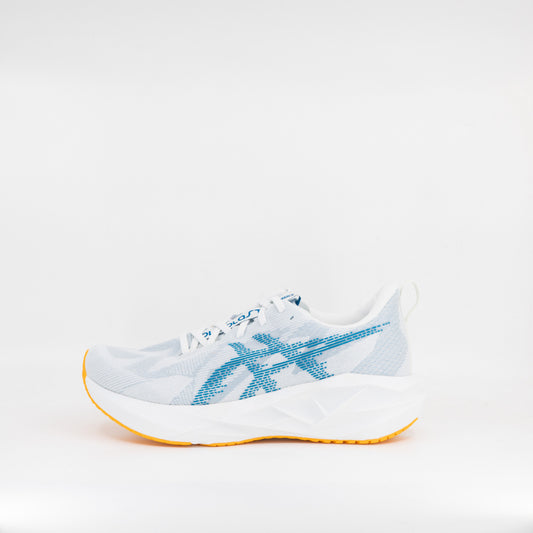 Asics Novablast 5 (D Standard) Mens Arctic Blue/Aegean Blue - Frontrunner Colombo