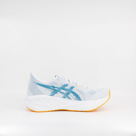Asics Novablast 5 (D Standard) Mens Arctic Blue/Aegean Blue - Frontrunner Colombo