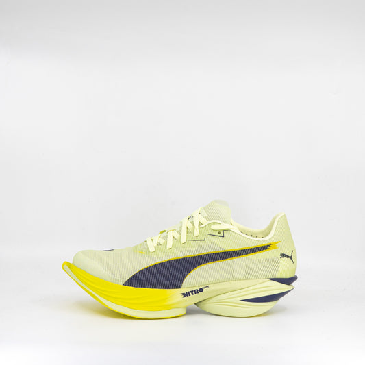 Puma Fast-R Nitro Elite 3 (B standard) Womens Apple Spritz-Deep Plum - Frontrunner Colombo