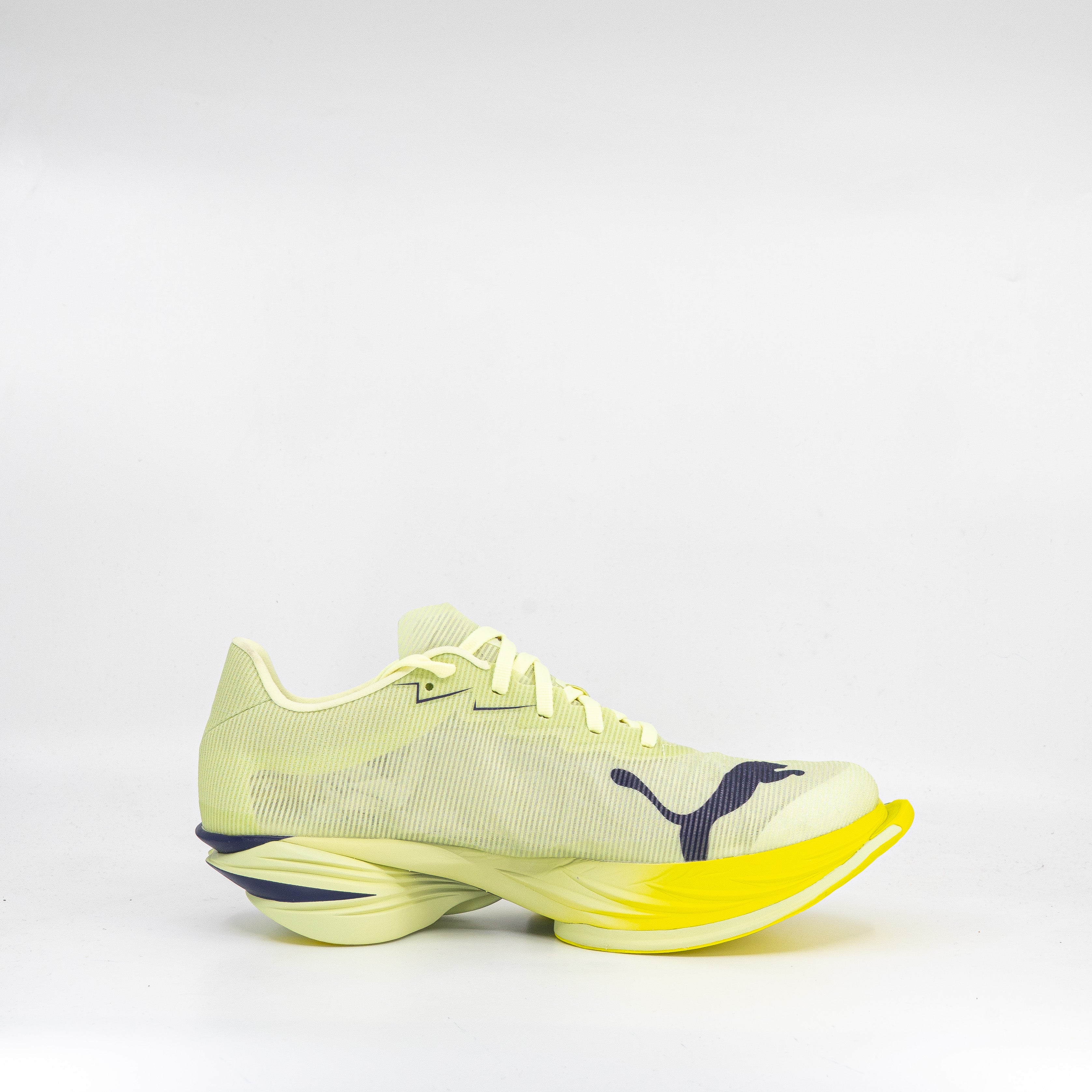 Puma Fast-R Nitro Elite 3 (D Standard) Mens Apple Spritz-Deep Plum - Frontrunner Colombo