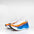 Puma Deviate Nitro Elite 3 Ekiden (B Standard) Womens White-Heat Fire-Black - Frontrunner Colombo