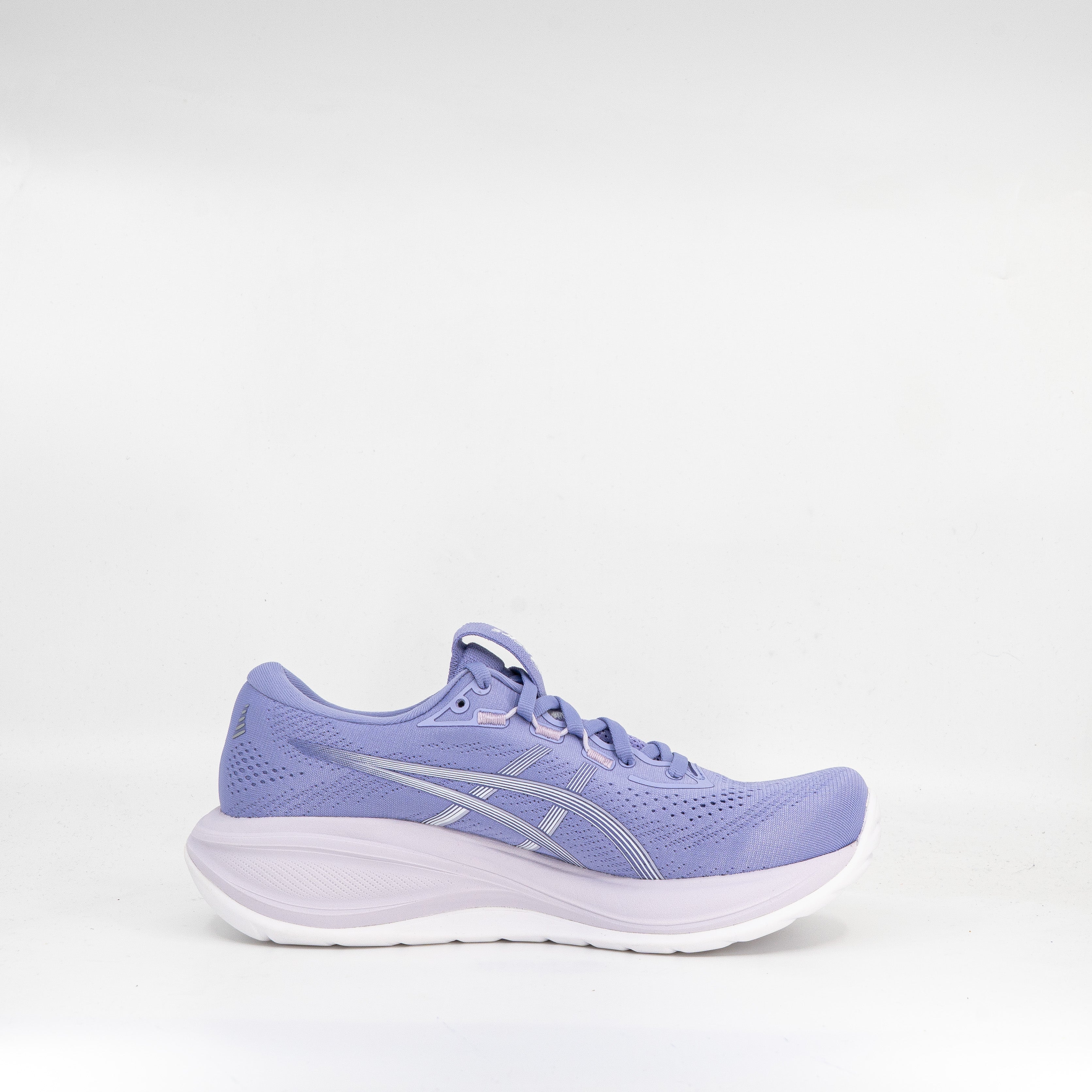 Asics Gel-Cumulus 28 (B Standard) Womens Bluebell/White - Frontrunner Colombo