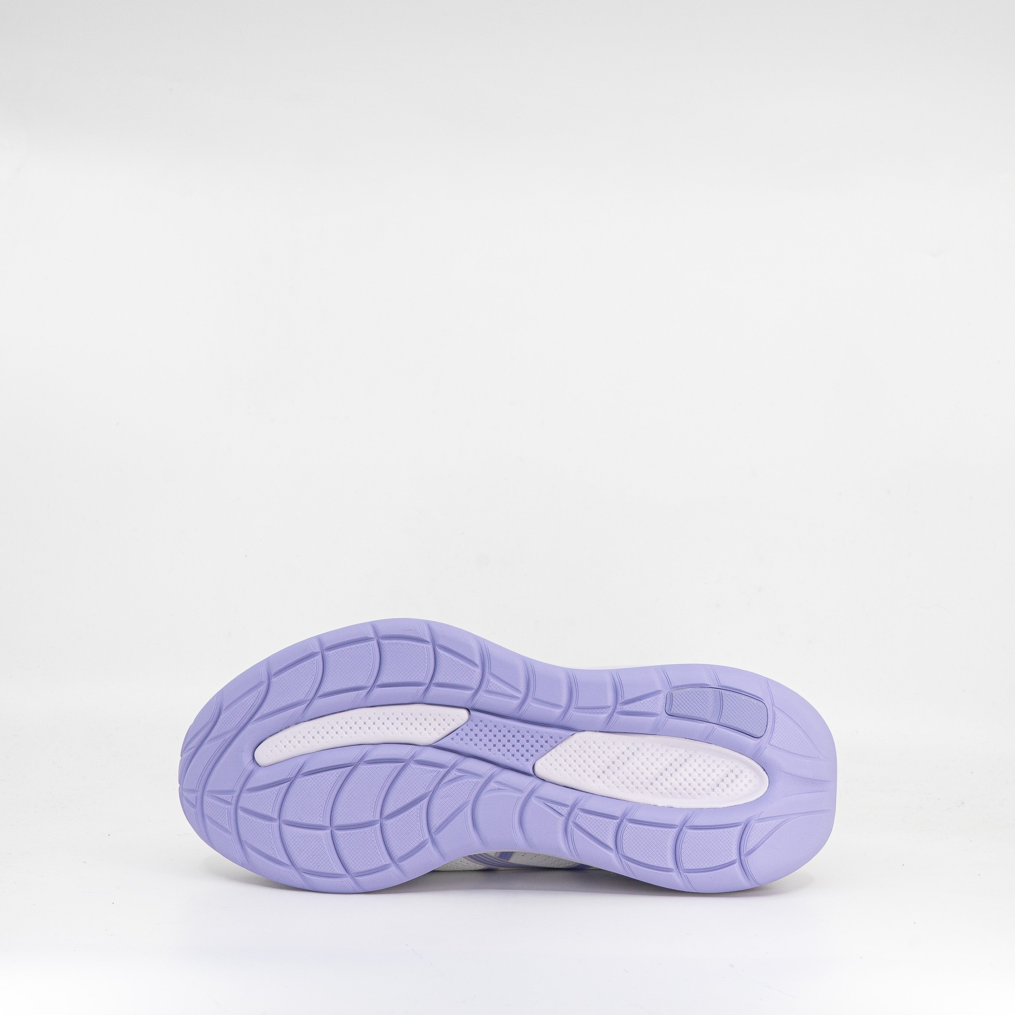 Asics Gel-Cumulus 28 (D Wide) Womens White/Bluebell - Frontrunner Colombo