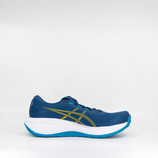 Asics Gel-Cumulus 28 (D Standard) Mens Twilight Blue/Yamabu - Frontrunner Colombo