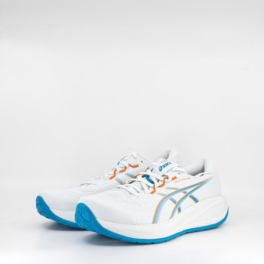 Asics Gel-Cumulus 28 (2E Wide) Mens Arctic Blue/Aegean Blue - Frontrunner Colombo