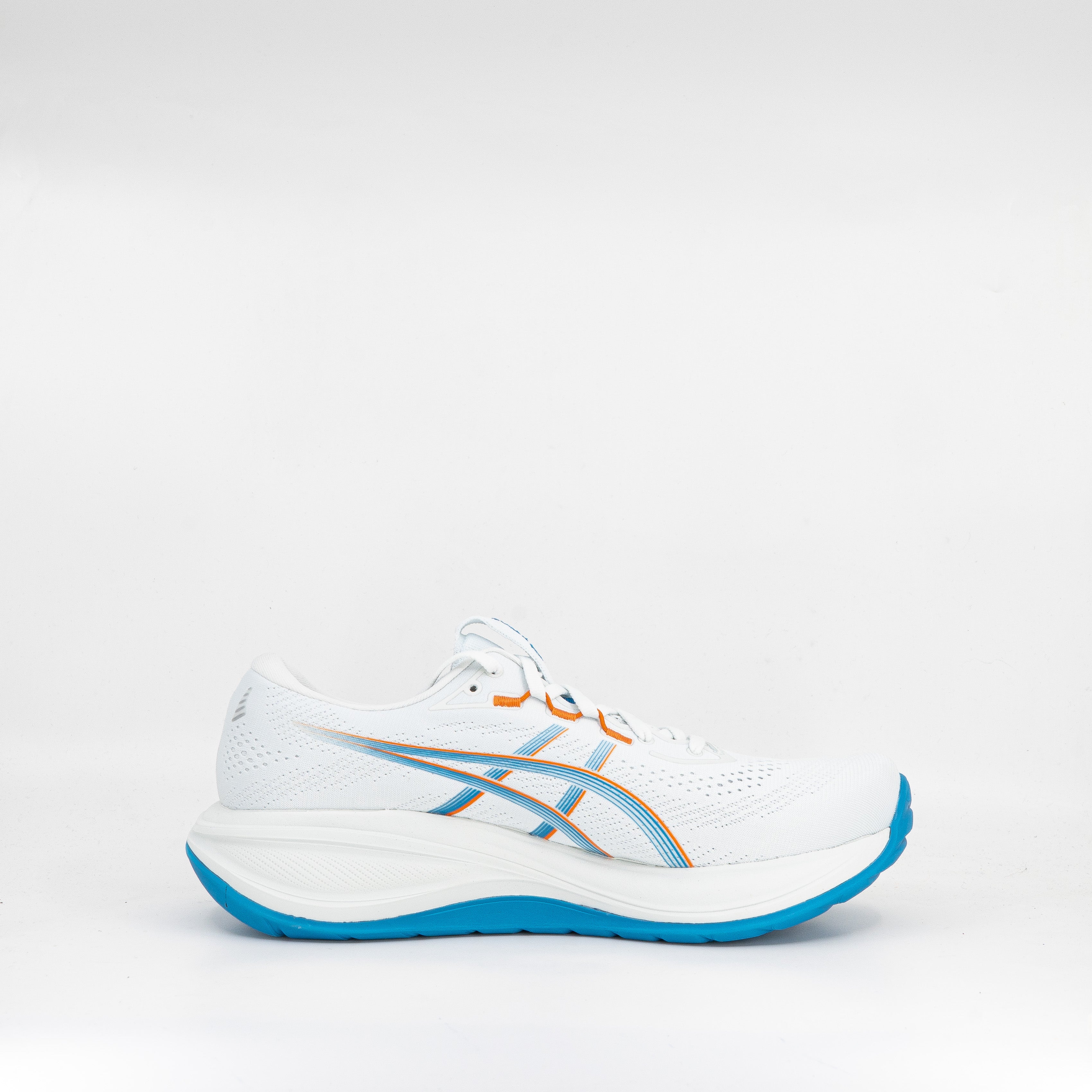 Asics Gel-Cumulus 28 (2E Wide) Mens Arctic Blue/Aegean Blue - Frontrunner Colombo