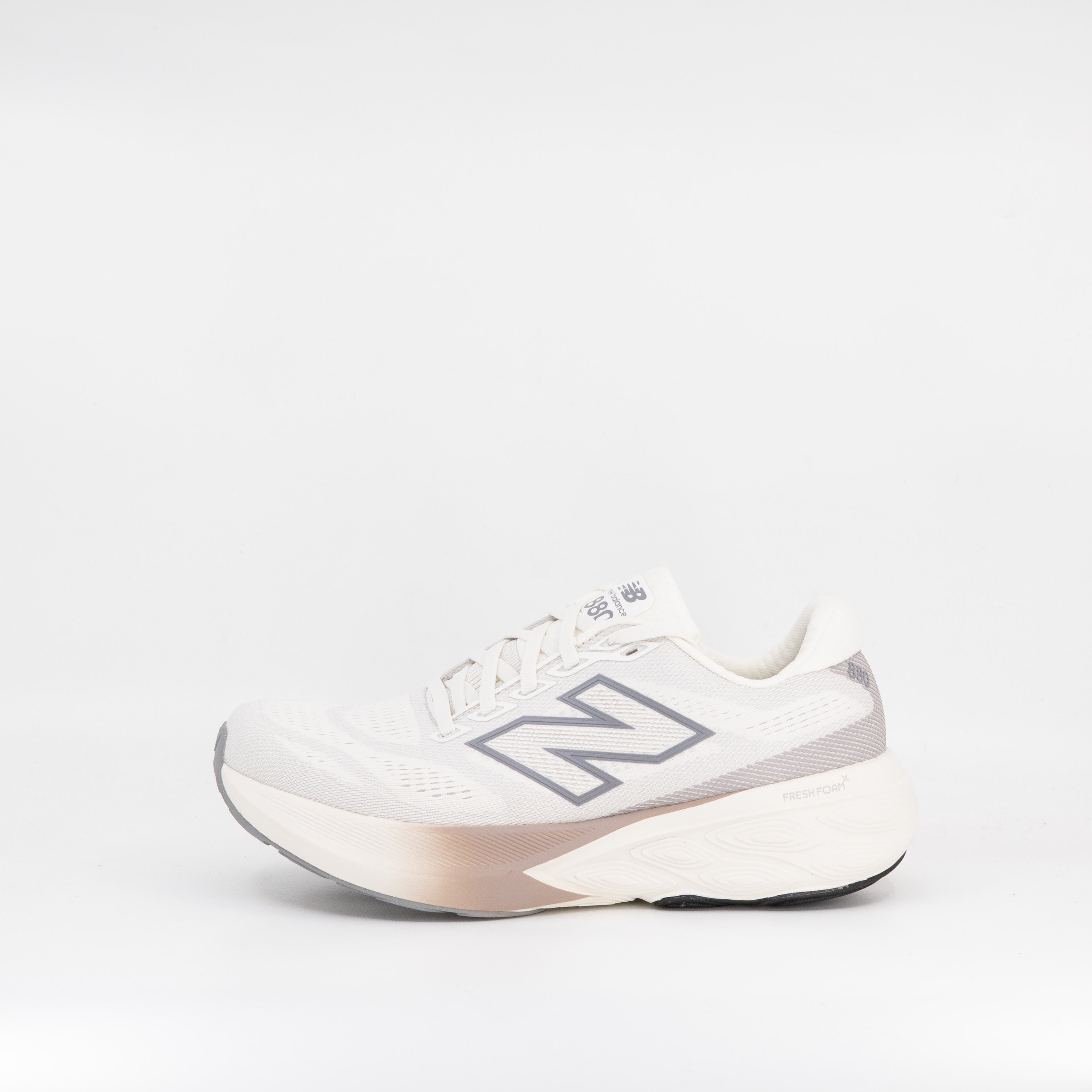 New Balance 880v15 (2E Extra Wide) Womens Sea Salt/Slate Grey - Frontrunner Colombo