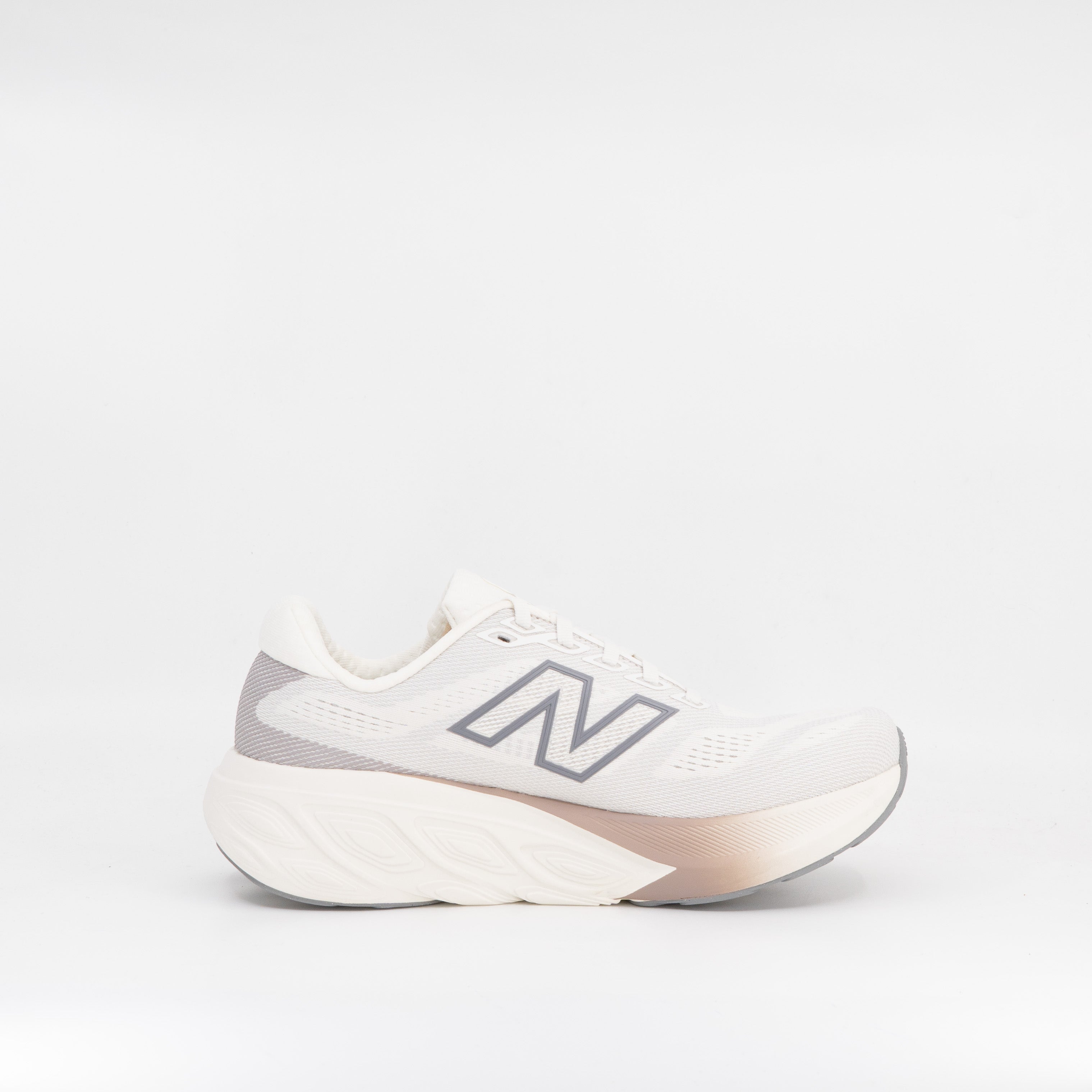 New Balance 880v15 (D Wide) Womens Sea Salt/Slate Grey - Frontrunner Colombo