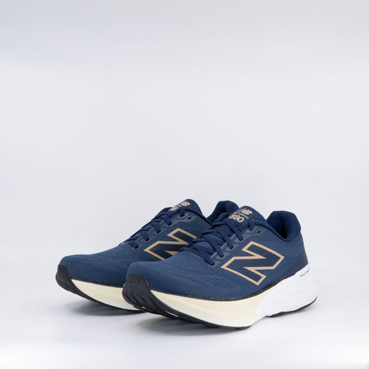 New Balance 880v15 (2E Wide) Mens Vintage Indigo w Stoneware - Frontrunner Colombo