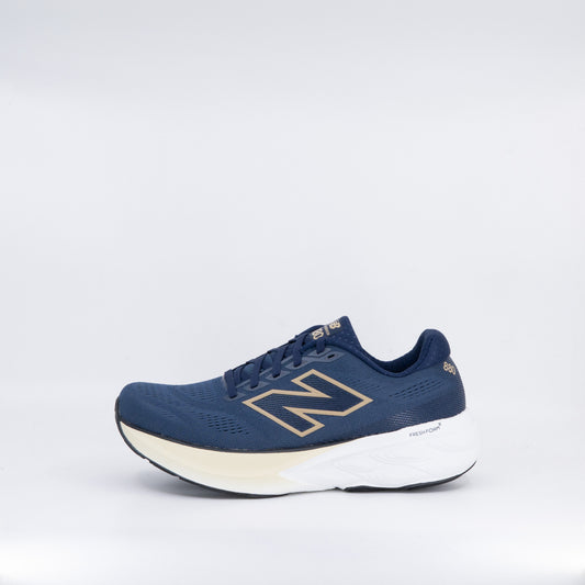 New Balance 880v15 (2E Wide) Mens Vintage Indigo w Stoneware - Frontrunner Colombo