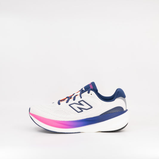 New Balance 1080 v15 (B Standard) Womens Sea Salt/Blue Oyster - Frontrunner Colombo