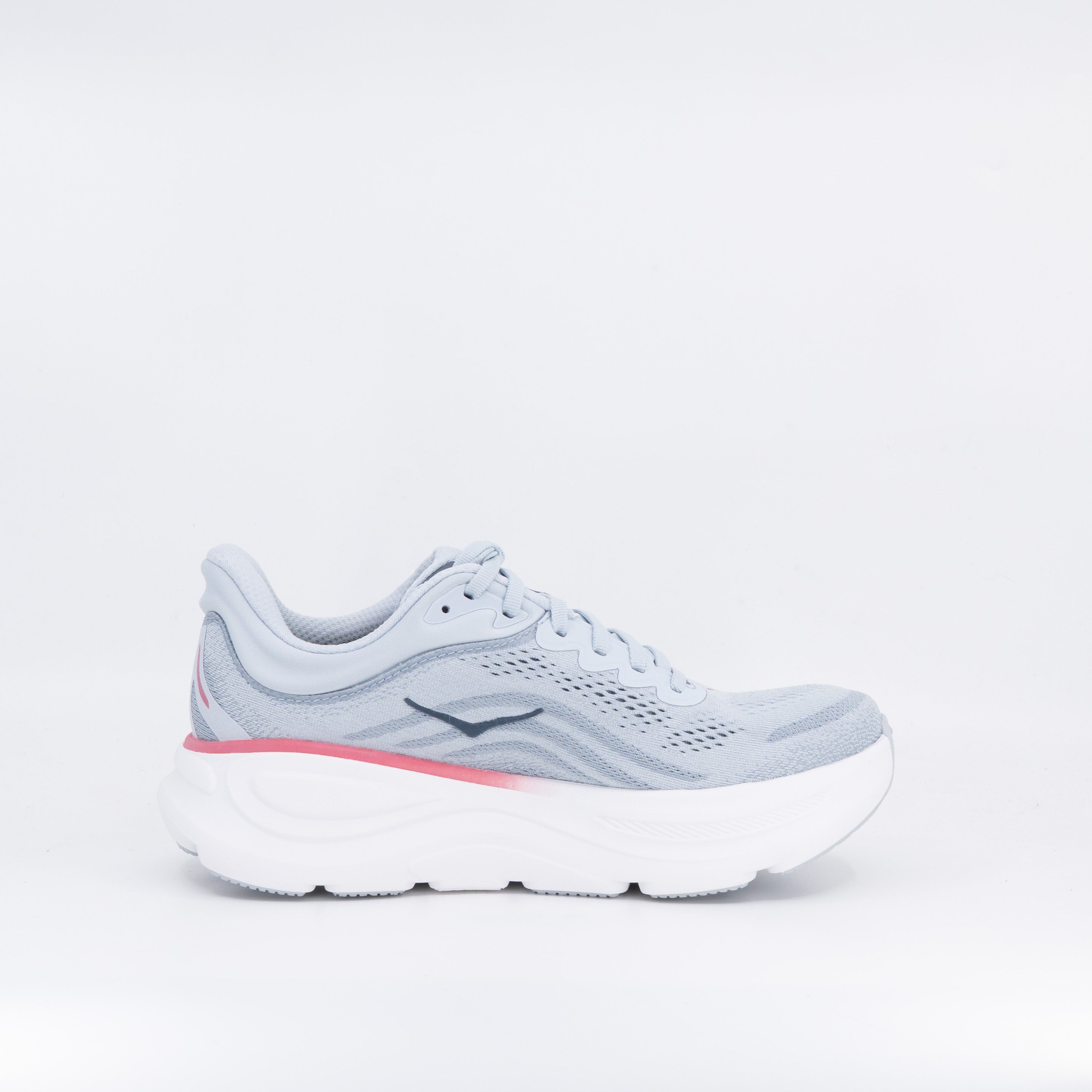 Hoka Bondi 9 (D wide) Womens Mineral Blue/ Washed Blue - Frontrunner Colombo