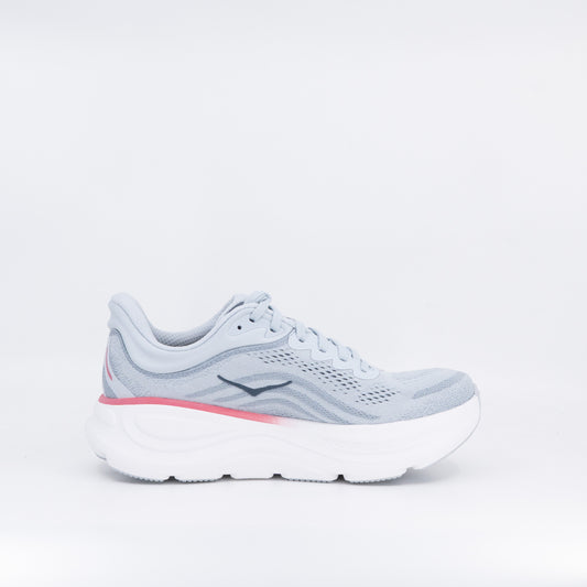 Hoka Bondi 9 (B Standard) Womens Mineral Blue/Washed Blue - Frontrunner Colombo