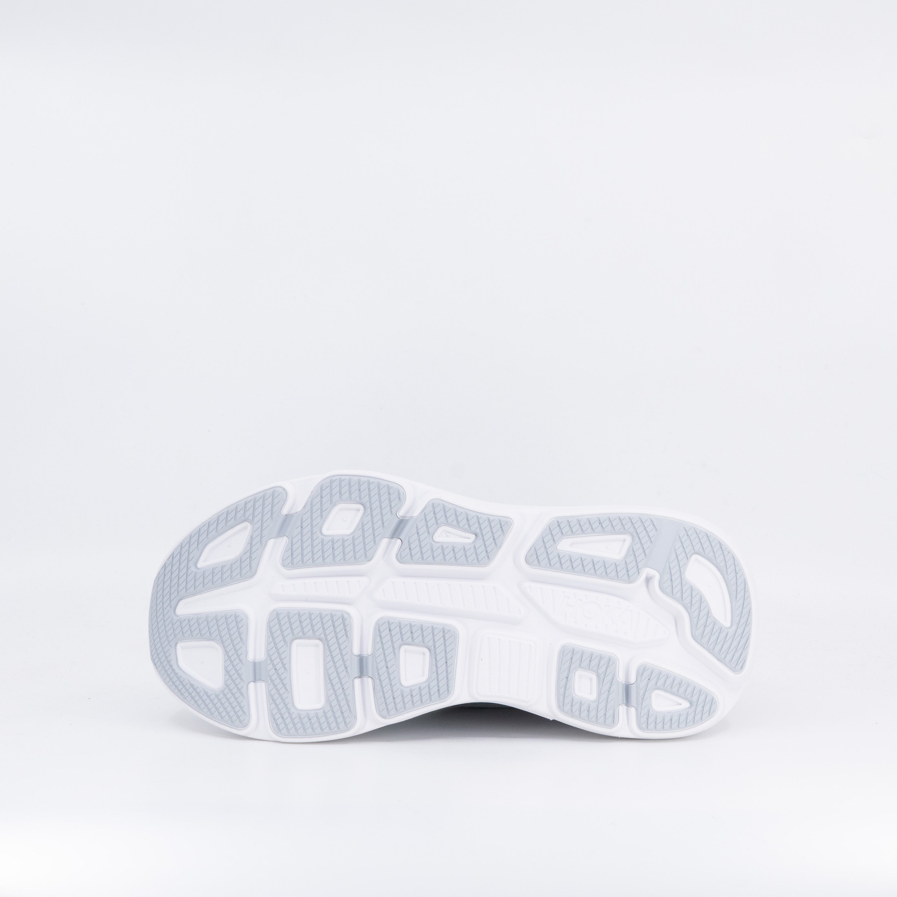 Hoka Bondi 9 (D wide) Womens Mineral Blue/ Washed Blue - Frontrunner Colombo