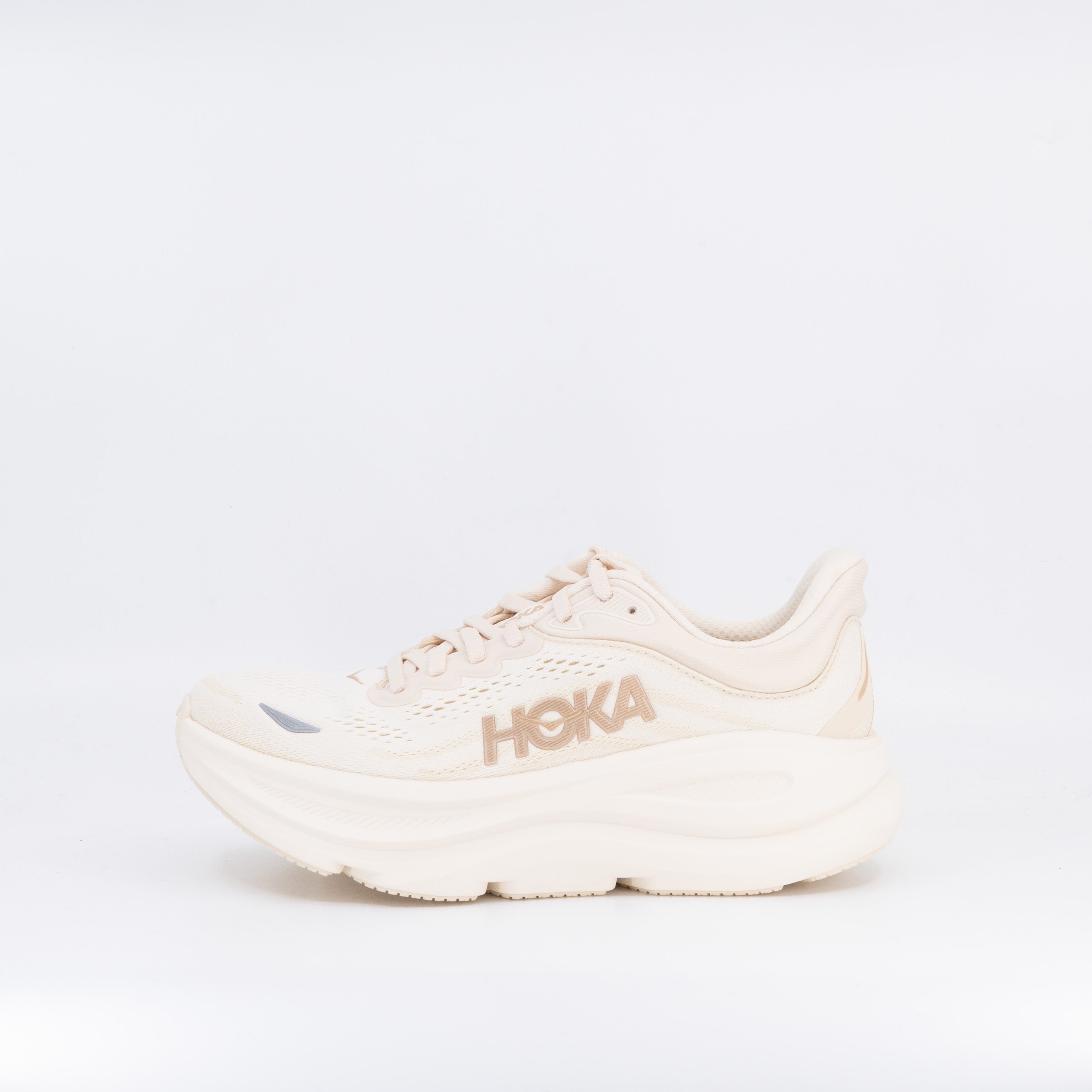 Hoka Bondi 9 (B Standard) Vanilla/ Birch - Frontrunner Colombo