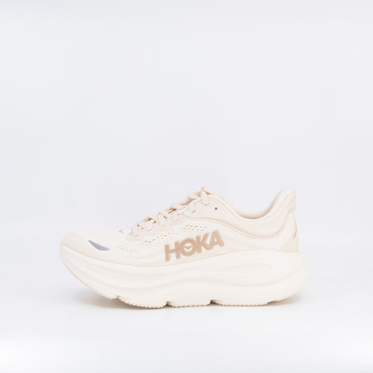 Hoka Bondi 9 (B Standard) Vanilla/ Birch - Frontrunner Colombo