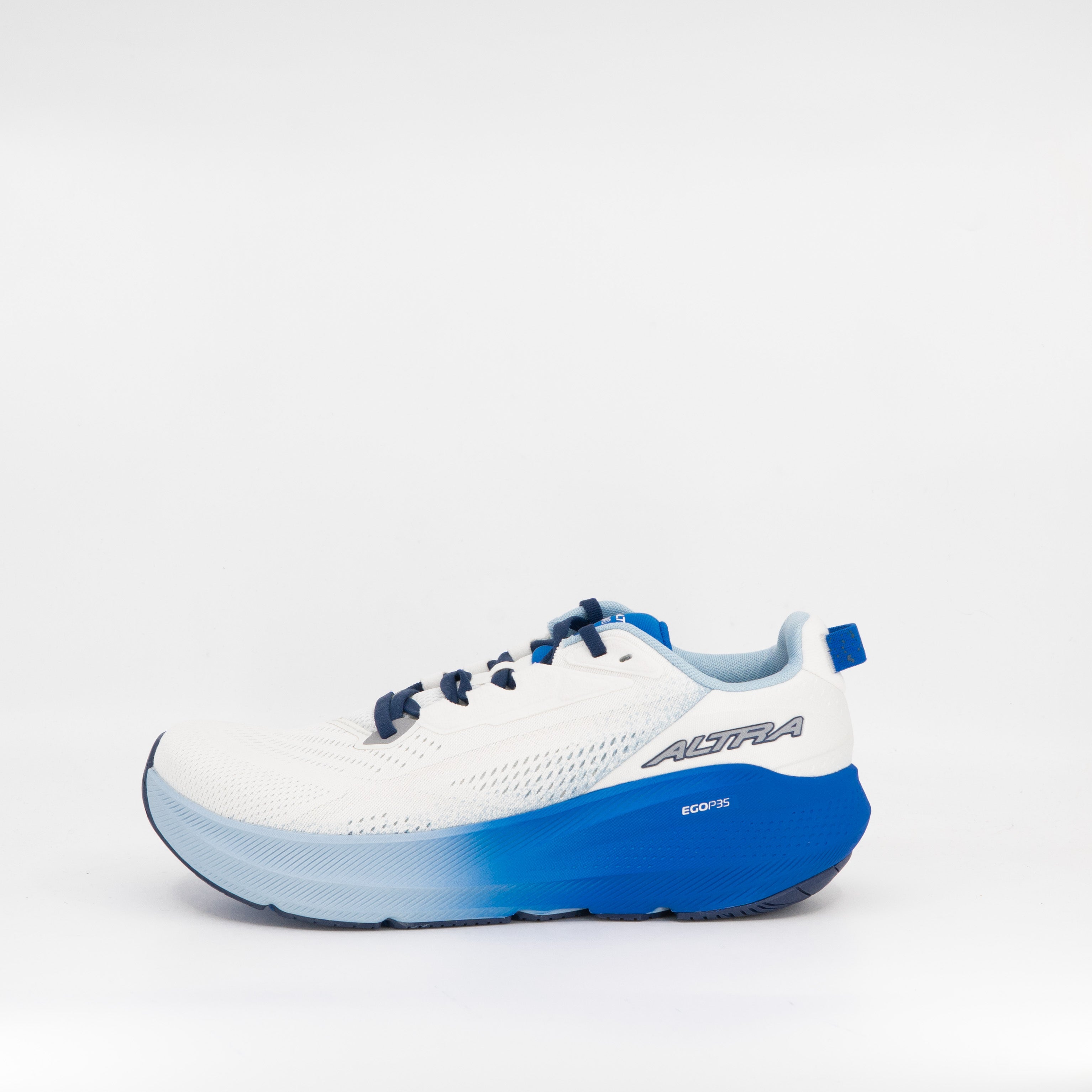 Altra FWD VIA 2 (D Standard) Mens Blue/Grey - Frontrunner Colombo